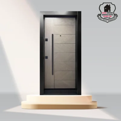 WiseHouse Lb security door lebanon