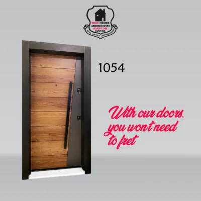 WiseHouse Lb security door lebanon